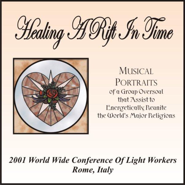 Healing a Rift in Time - Available via USB Drive - Click Image to Close